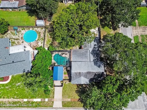 4367 Longbow Drive Titusville FL 32796
