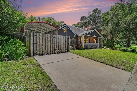 4367 Longbow Drive Titusville FL 32796