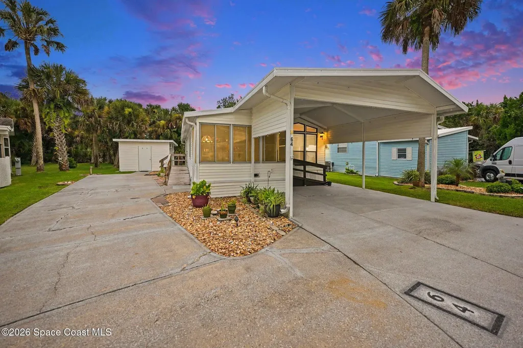 64 Sunset Drive Titusville FL 32780