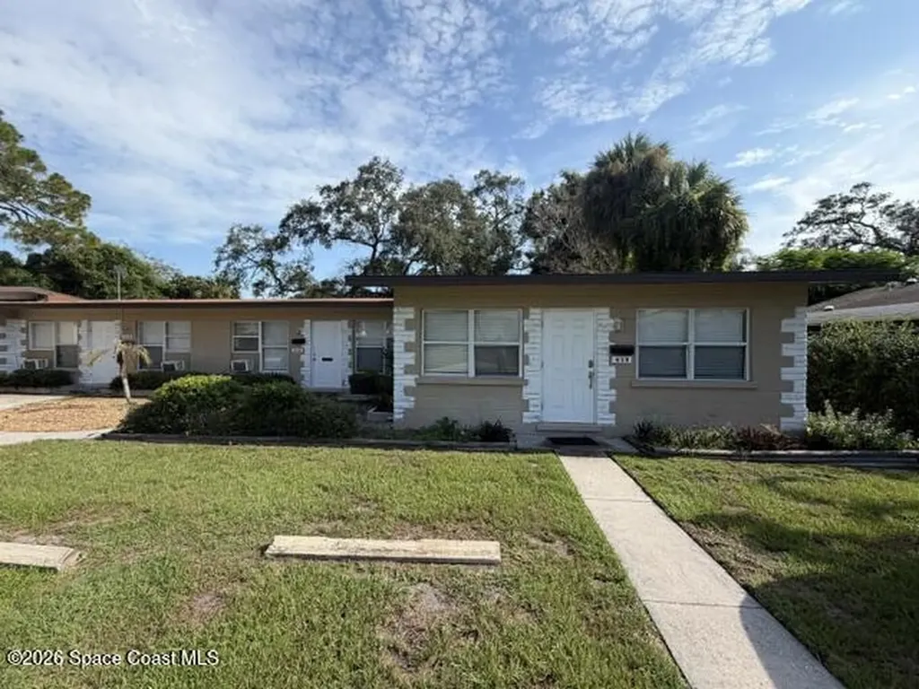 614 Shady Lane Melbourne FL 32935