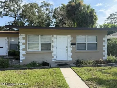 614 Shady Lane Melbourne FL 32935