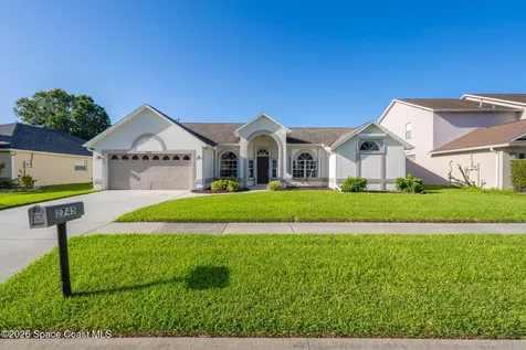2745 Summer Brook Street Melbourne FL 32940