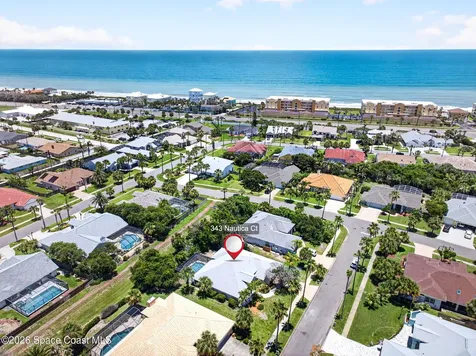343 Nautica Court Indian Harbour Beach FL 32937