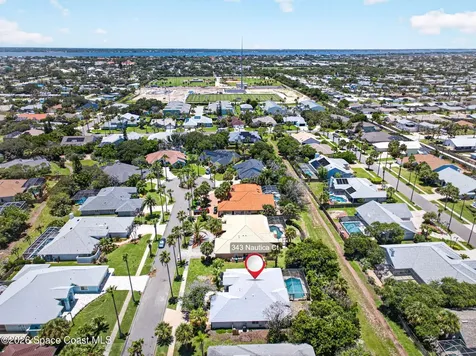 343 Nautica Court Indian Harbour Beach FL 32937