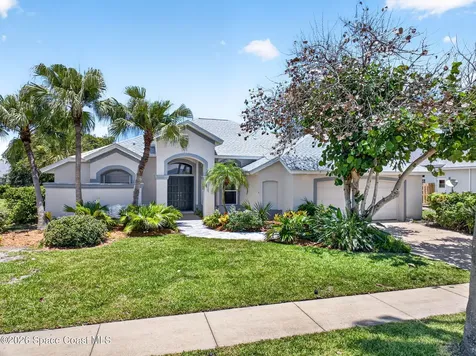 343 Nautica Court Indian Harbour Beach FL 32937