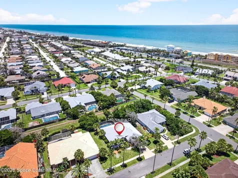 343 Nautica Court Indian Harbour Beach FL 32937