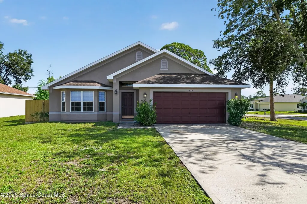 415 Freeman Road NW Palm Bay FL 32907