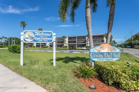 5805 N Banana River Boulevard N Cape Canaveral FL 32920