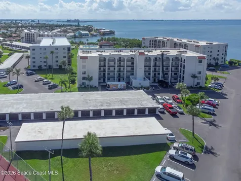 5805 N Banana River Boulevard N Cape Canaveral FL 32920