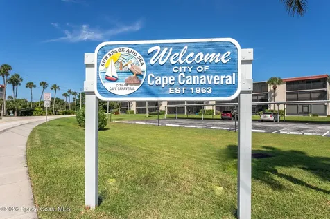 5805 N Banana River Boulevard N Cape Canaveral FL 32920