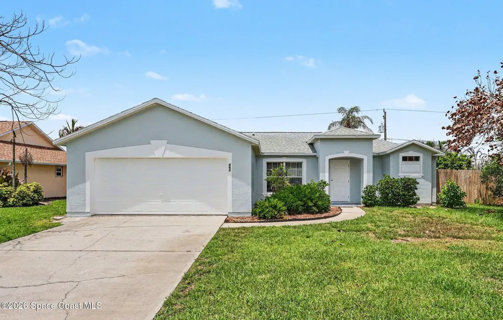 660 Palm Drive Satellite Beach FL 32937