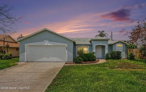 660 Palm Drive Satellite Beach FL 32937