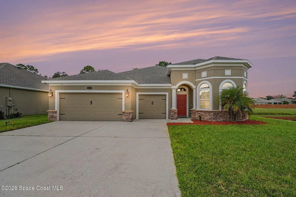 2152 Lune Court West Melbourne FL 32904