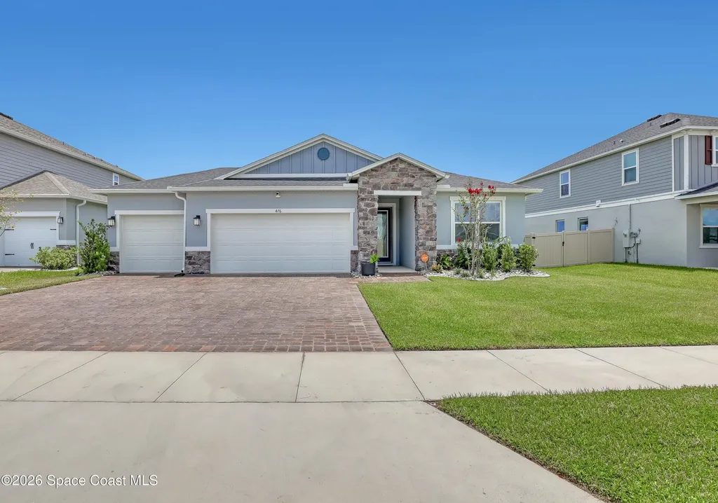476 Glaspell Circle SE Palm Bay FL 32909