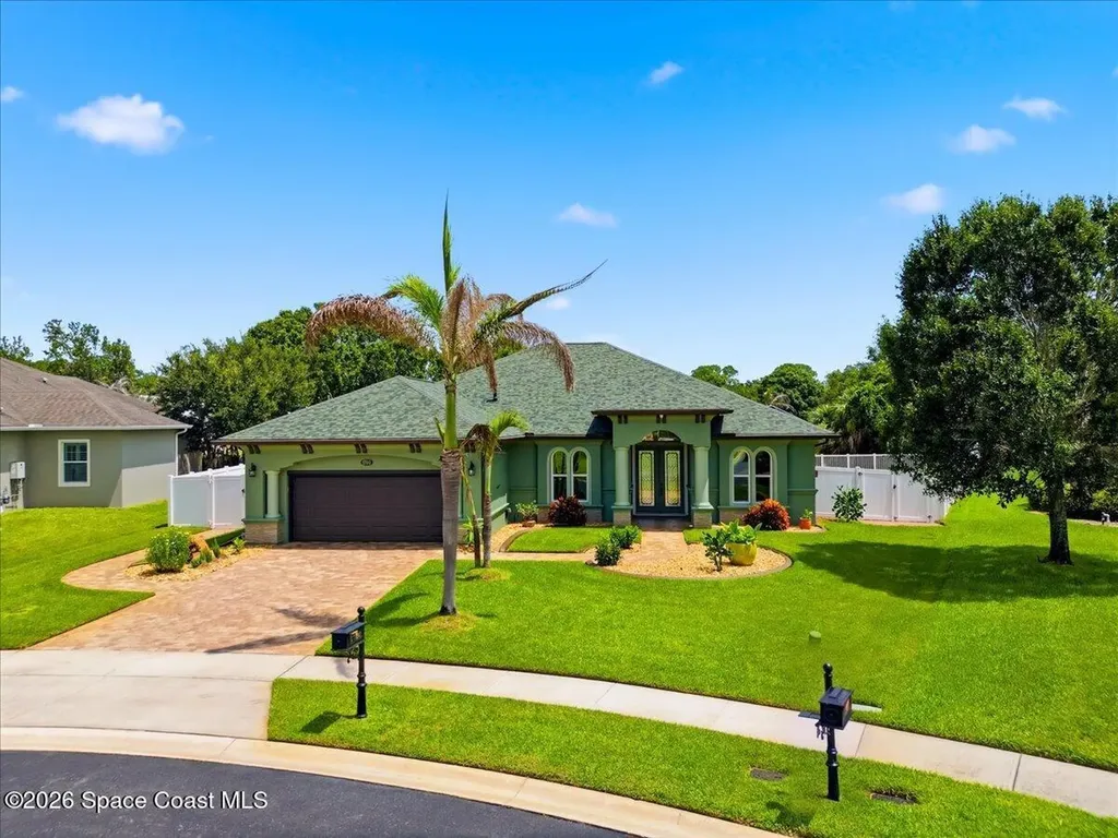 1700 Marcello Drive Melbourne FL 32934
