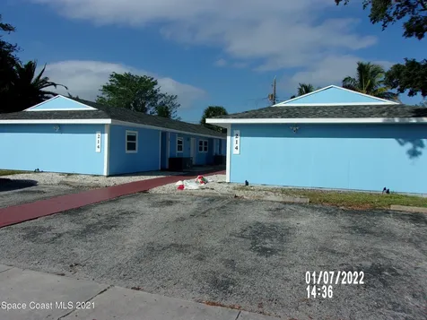 214 Madison Avenue Cape Canaveral FL 32920