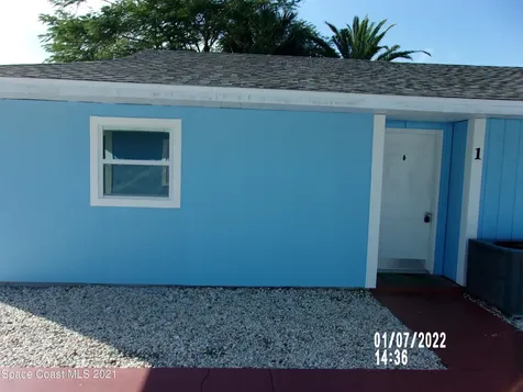 214 Madison Avenue Cape Canaveral FL 32920