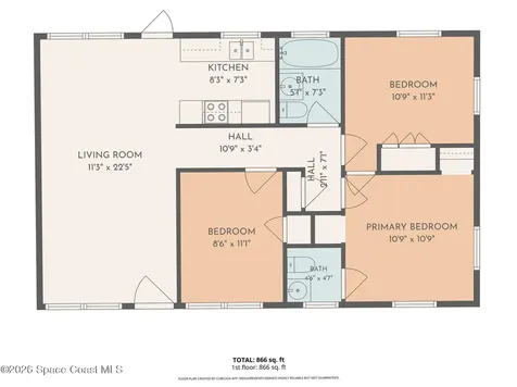 2054 Maid Marian Lane Melbourne FL 32935