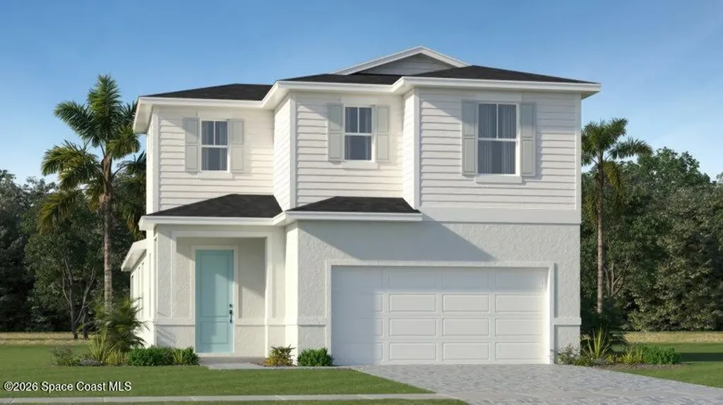 2173 Antarus Drive NW Palm Bay FL 32907