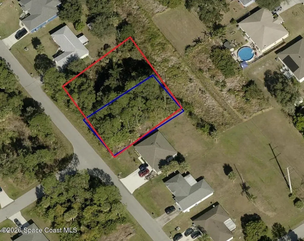 511 & 517 Town Road SW Palm Bay FL 32908