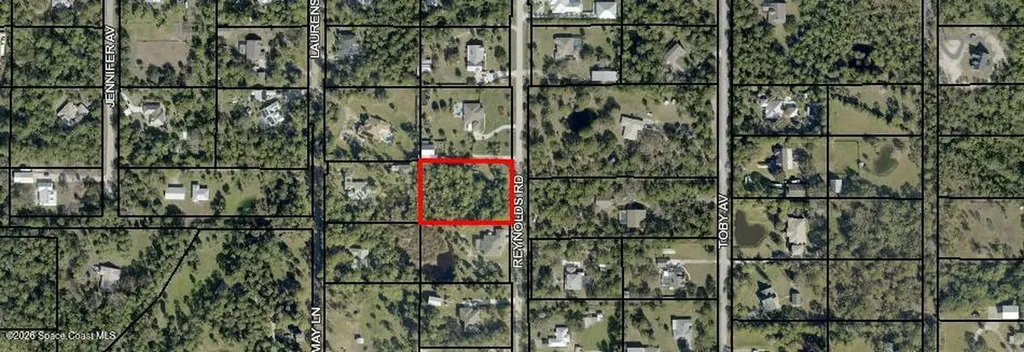 0000 Reynolds Road Grant-valkaria FL 32950