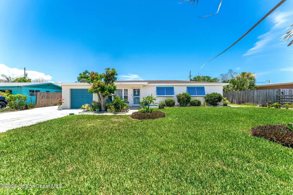 341 W Dover Street Satellite Beach FL 32937