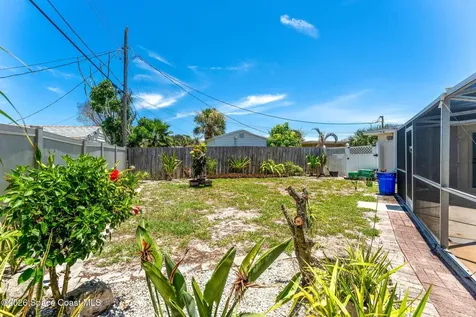 341 W Dover Street Satellite Beach FL 32937