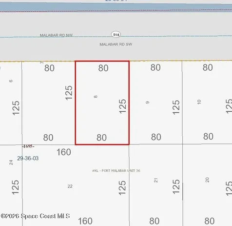 1242 Malabar Road SW Palm Bay FL 32907