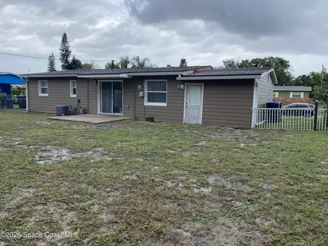 3411 Marvel Avenue Titusville FL 32796