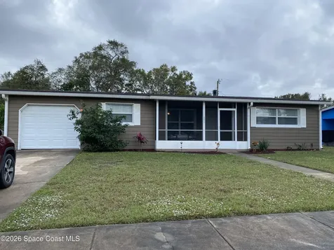 3411 Marvel Avenue Titusville FL 32796