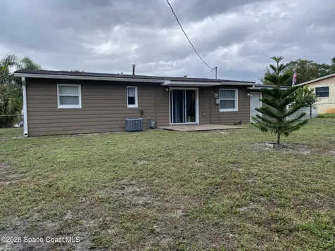 3411 Marvel Avenue Titusville FL 32796