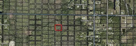 0002 No Access West Of Corey Road Grant-valkaria FL 32950