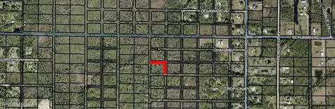 0002 No Access West Of Corey Road Grant-valkaria FL 32950