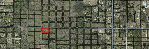 0003 No Access West Of Corey Road Grant-valkaria FL 32950