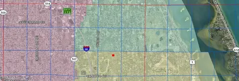 0001 No Access West Of Corey Road Grant-valkaria FL 32950