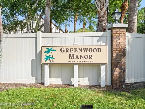 751 Greenwood Manor Circle West Melbourne FL 32904