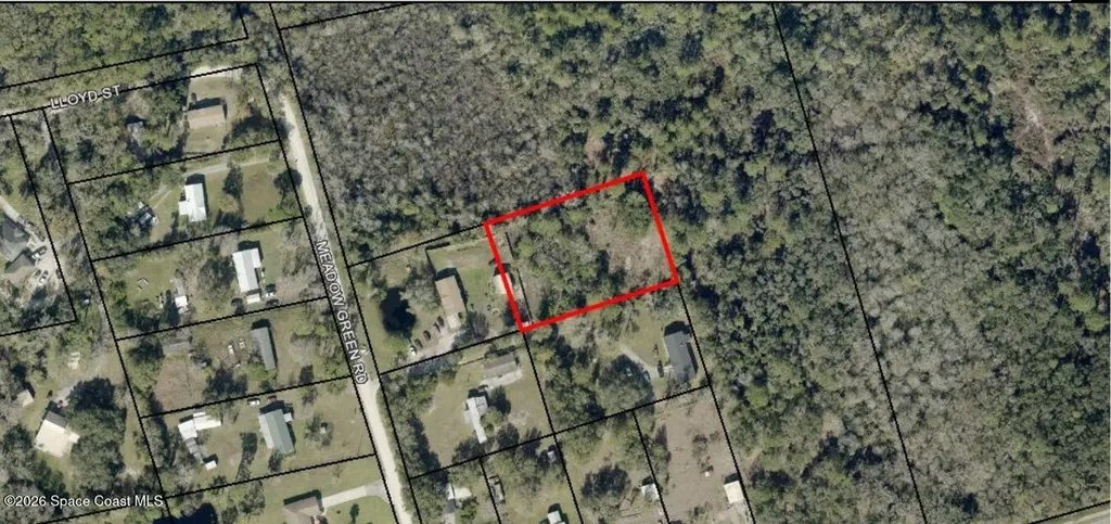 4863 Meadow Green Road Mims FL 32754