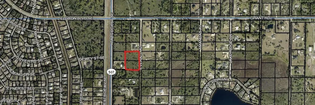 0000 Everald Avenue Grant-valkaria FL 32909
