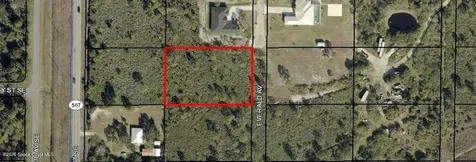 0000 Everald Avenue Grant-valkaria FL 32909