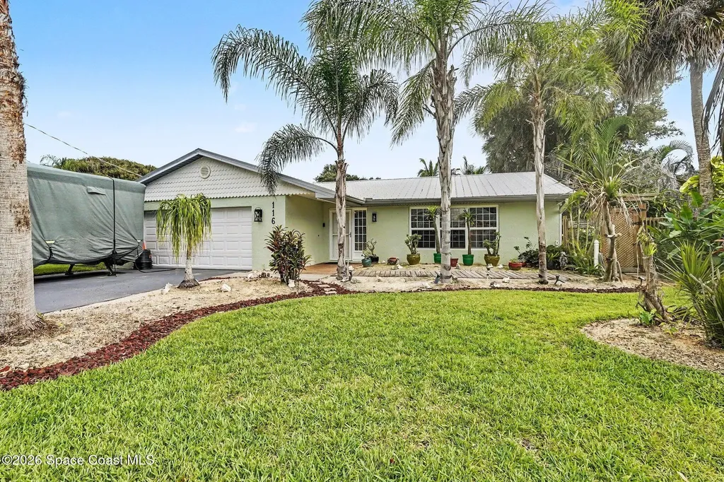 116 Delvalle Street Melbourne Beach FL 32951