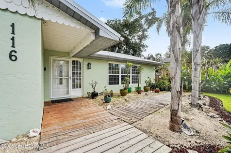 116 Delvalle Street Melbourne Beach FL 32951