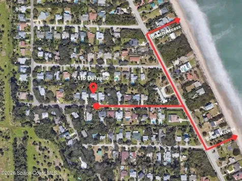 116 Delvalle Street Melbourne Beach FL 32951