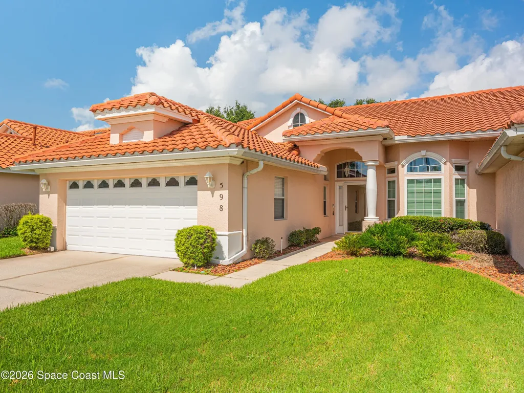 598 Renaissance Avenue Melbourne FL 32940
