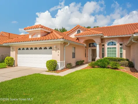 598 Renaissance Avenue Melbourne FL 32940