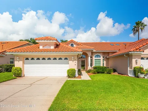 598 Renaissance Avenue Melbourne FL 32940