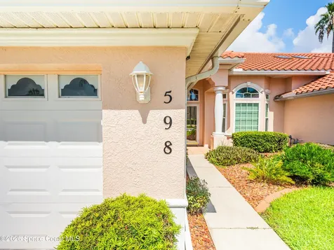 598 Renaissance Avenue Melbourne FL 32940
