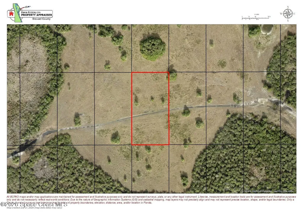 0 N W Canaveral Groves Cocoa FL 32926