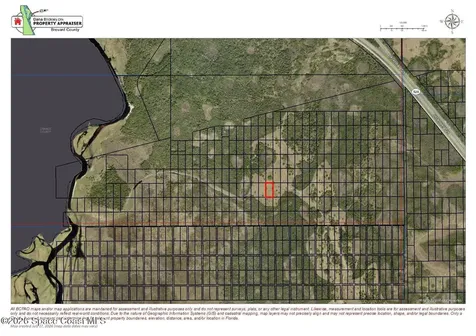 0 N W Canaveral Groves Cocoa FL 32926