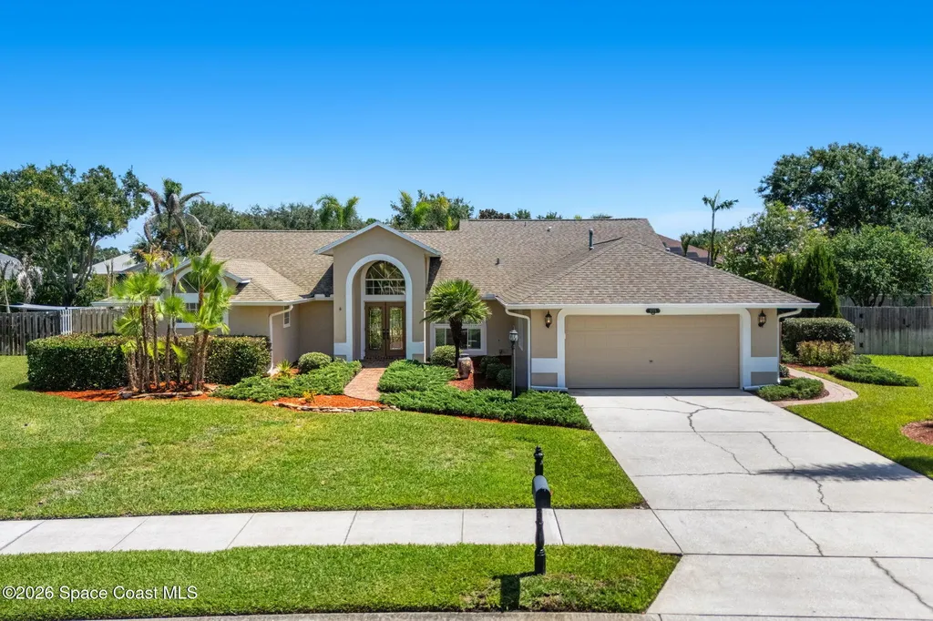 5775 Sheffield Place Melbourne FL 32940