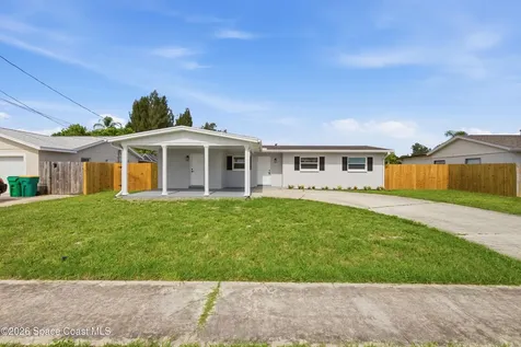 1085 Montego Bay Drive N Merritt Island FL 32953